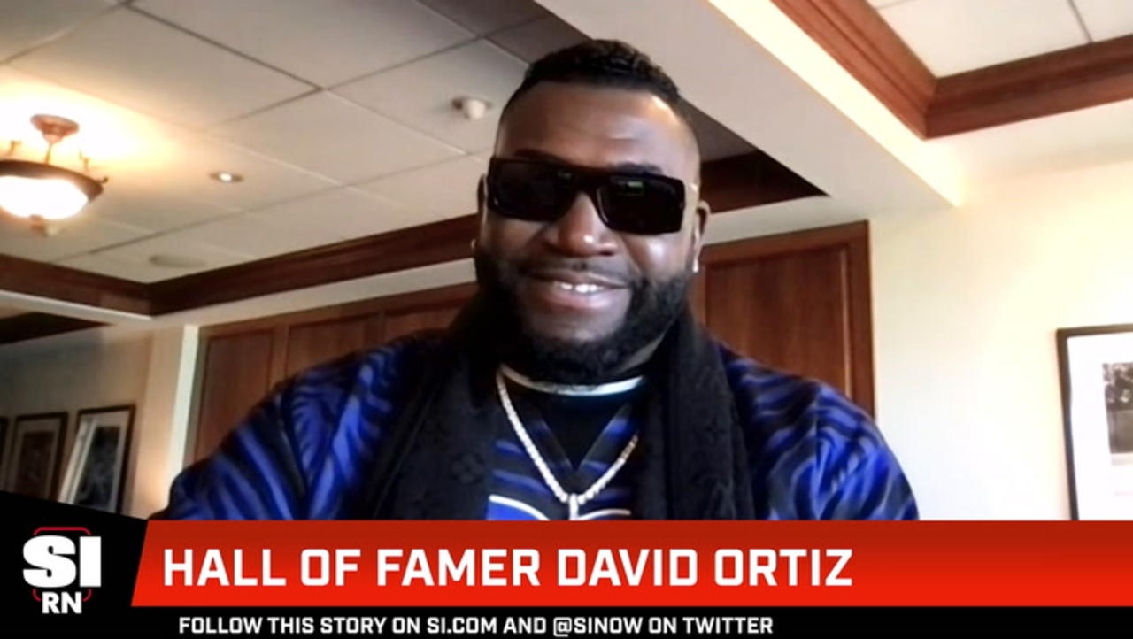 Big Papi Thinks the Red Sox are Being Disrespected by the Oddsmakers