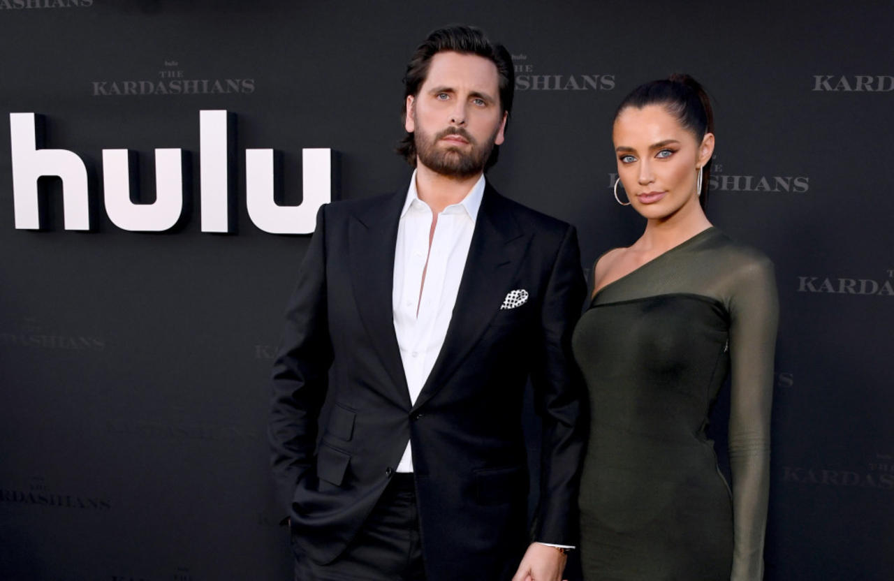Scott Disick makes red carpet debut with new girlfriend Rebecca Donaldson