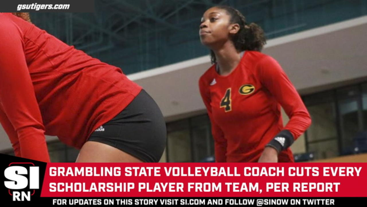 Grambling State Volleyball Coach Cuts Every Scholarship Player From Team, per Report