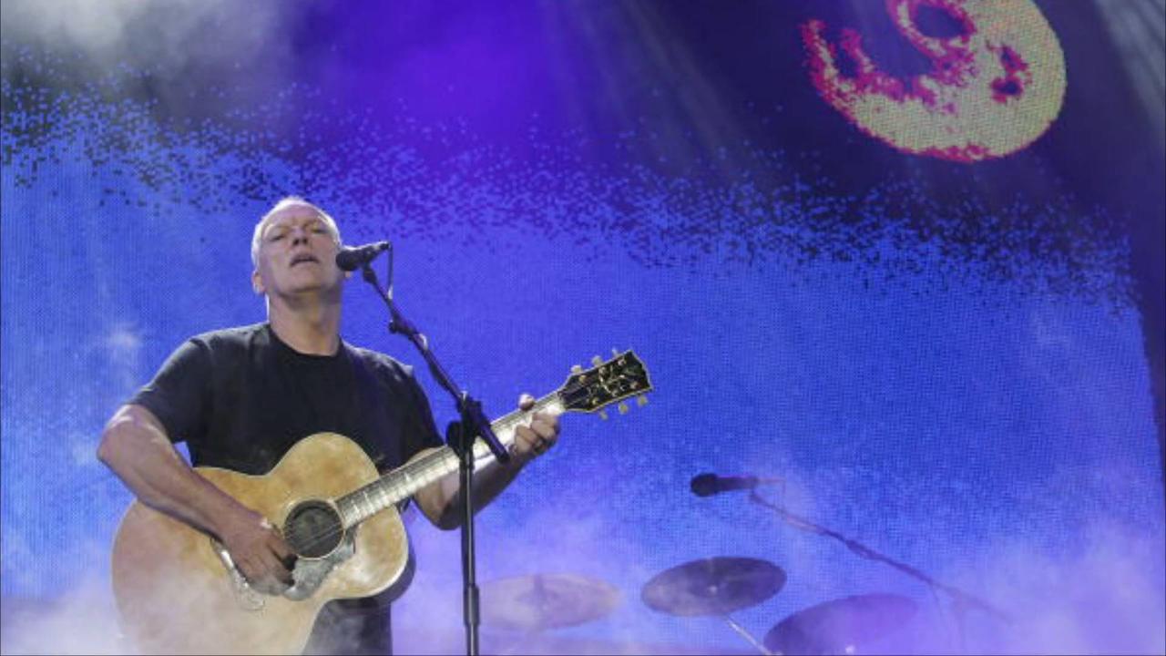 Pink Floyd Reunites to Release Protest Song for Ukraine Humanitarian Relief