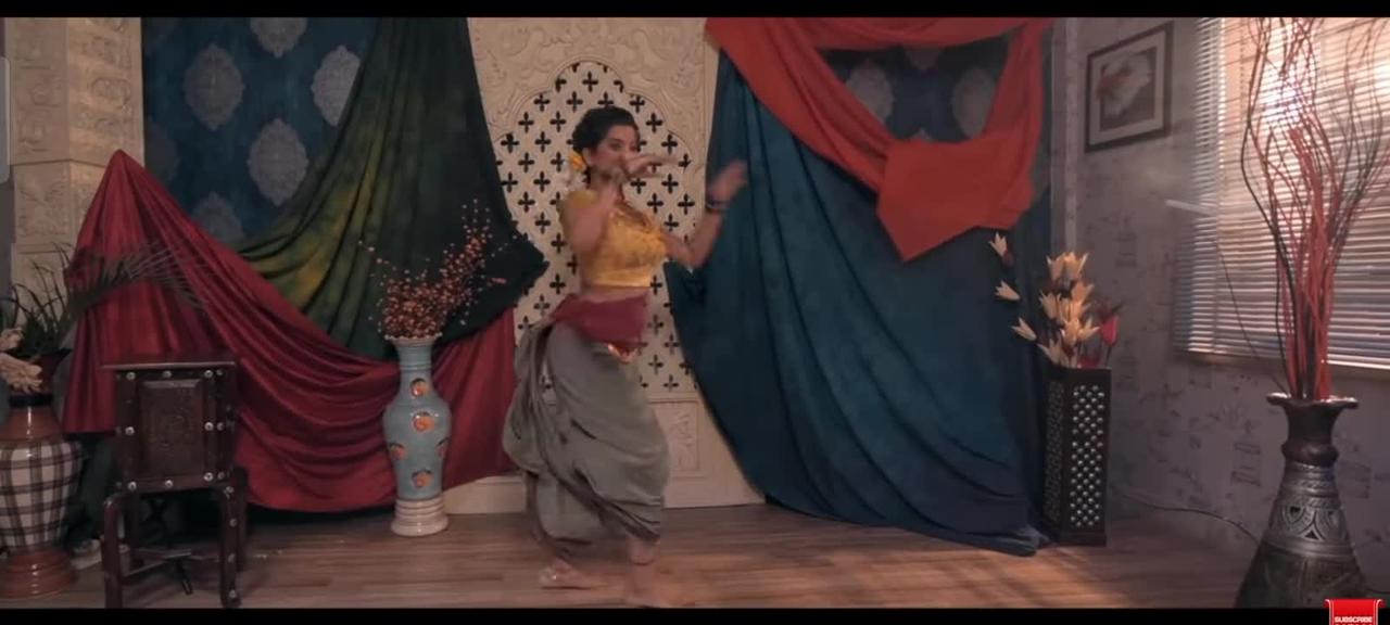 Aika dabija //sreetama baidya // lavani dance cover