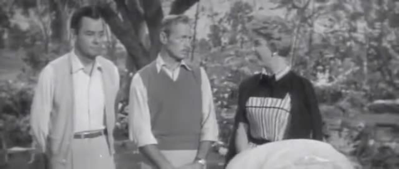 The Tunnel of Love .... 1958 romantic comedy film trailer