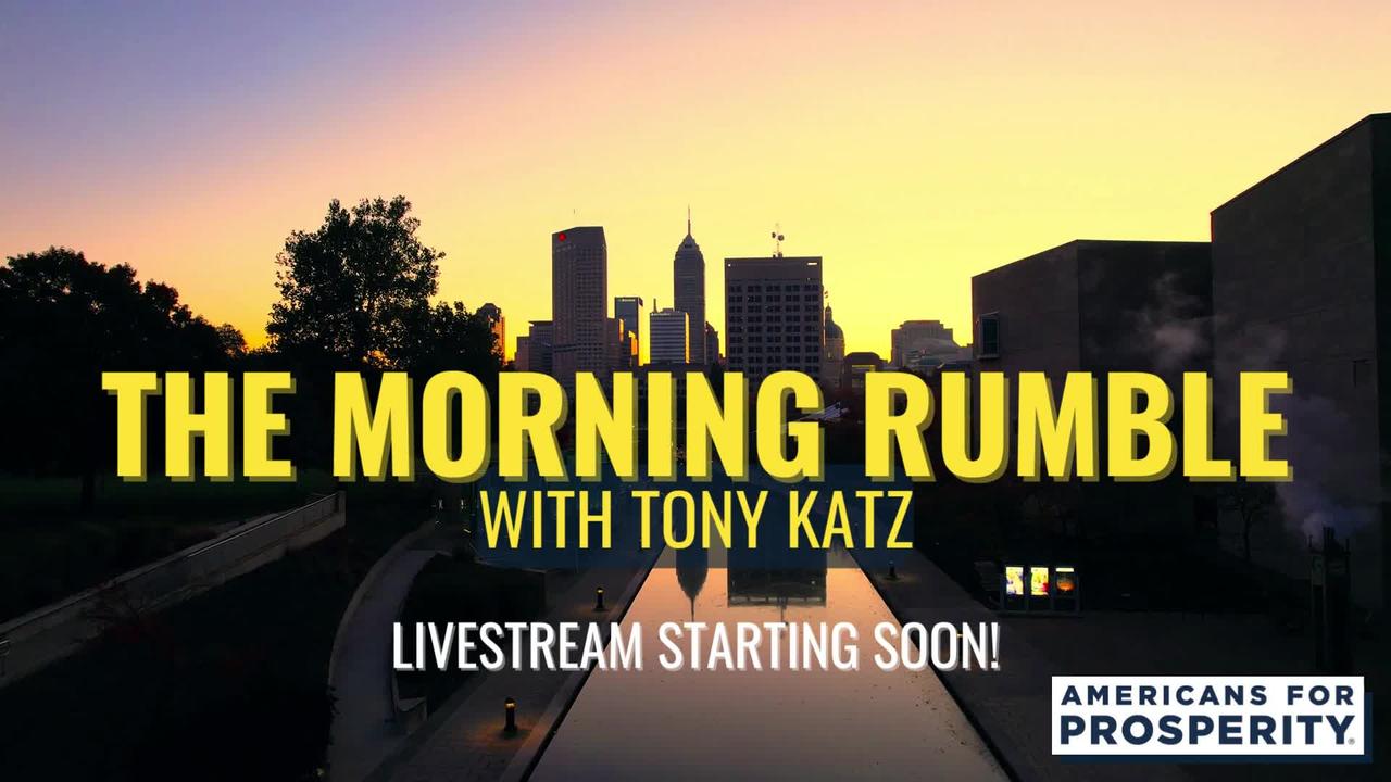 Mitt Romney Cheers Ketanji Brown Jackson Alone. He's So Sad - The Morning Rumble with Tony Katz