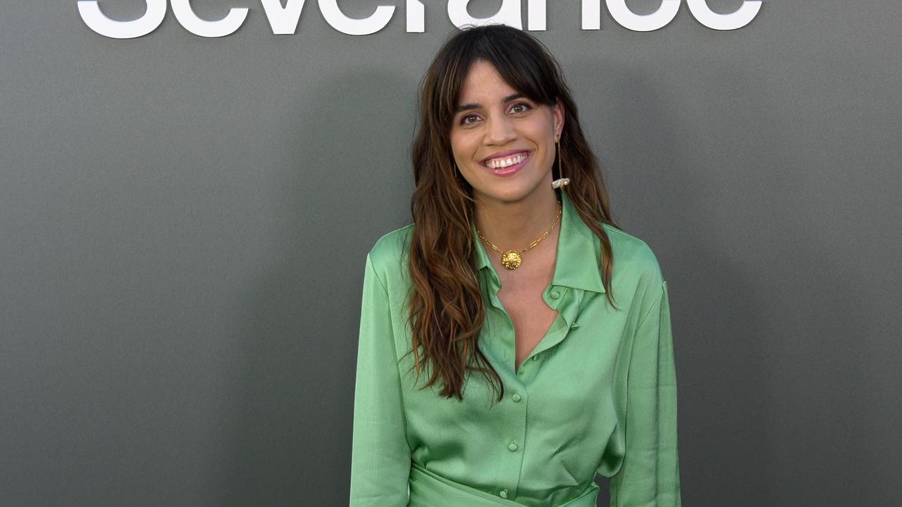 Natalie Morales attends Apple Original series 'Severance' finale screening event in Los Angeles