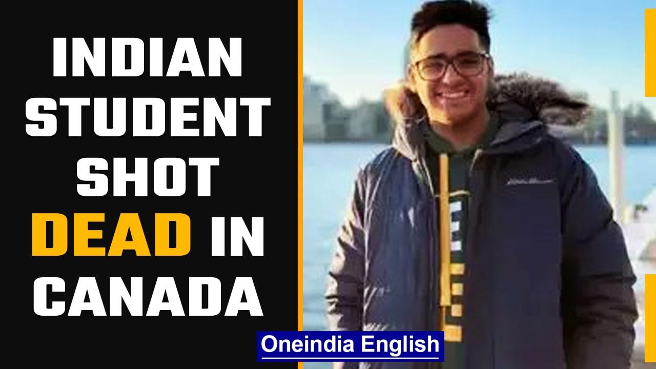 21-year-old Indian student shot dead at Sherbourne subway station in Canada | OneIndia News