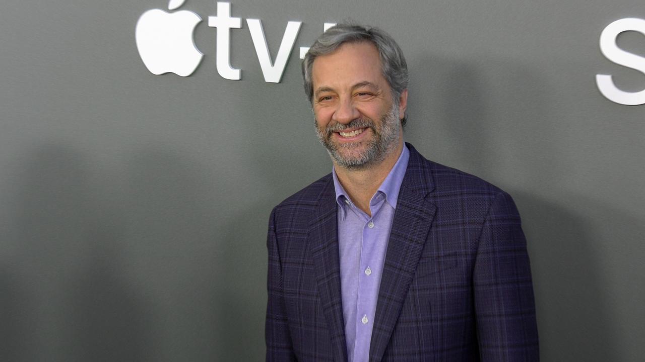 Judd Apatow attends Apple Original series 'Severance' finale screening event in Los Angeles