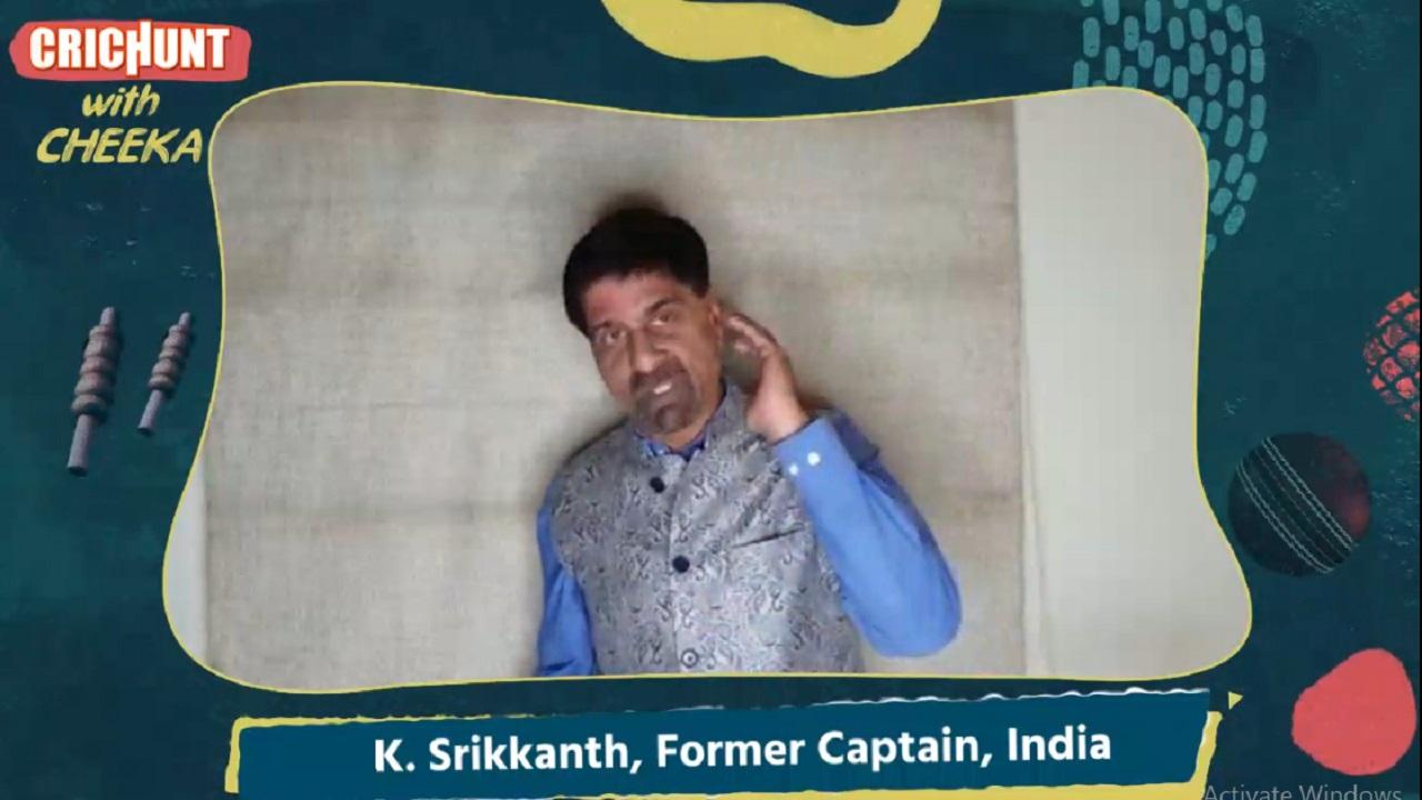 IPL 2022:  CSK vs SRH ;  Krishnamachari Srikkanth's opinion on match | Expert View | Oneindia News