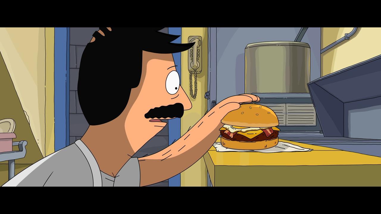 The Bob's Burgers Movie Trailer