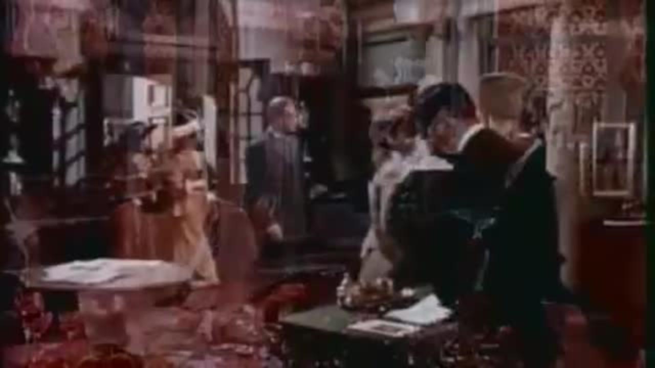 The Doctor's Dilemma ... 1958 British comedy-drama film trailer