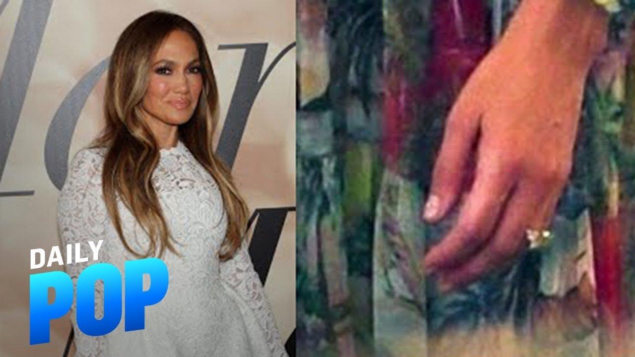 Are Jennifer Lopez and Ben Affleck ENGAGED?! | Daily Pop | E! News