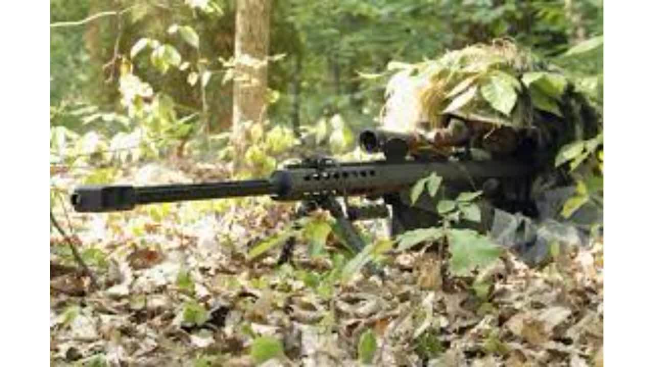 Airsoft sniper rifles Black Friday and Cyber Monday