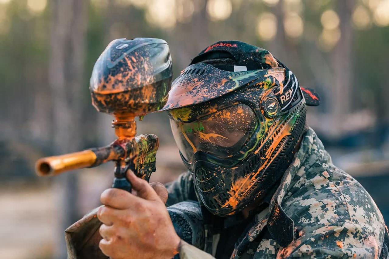Paintball Black Friday and Cyber Monday