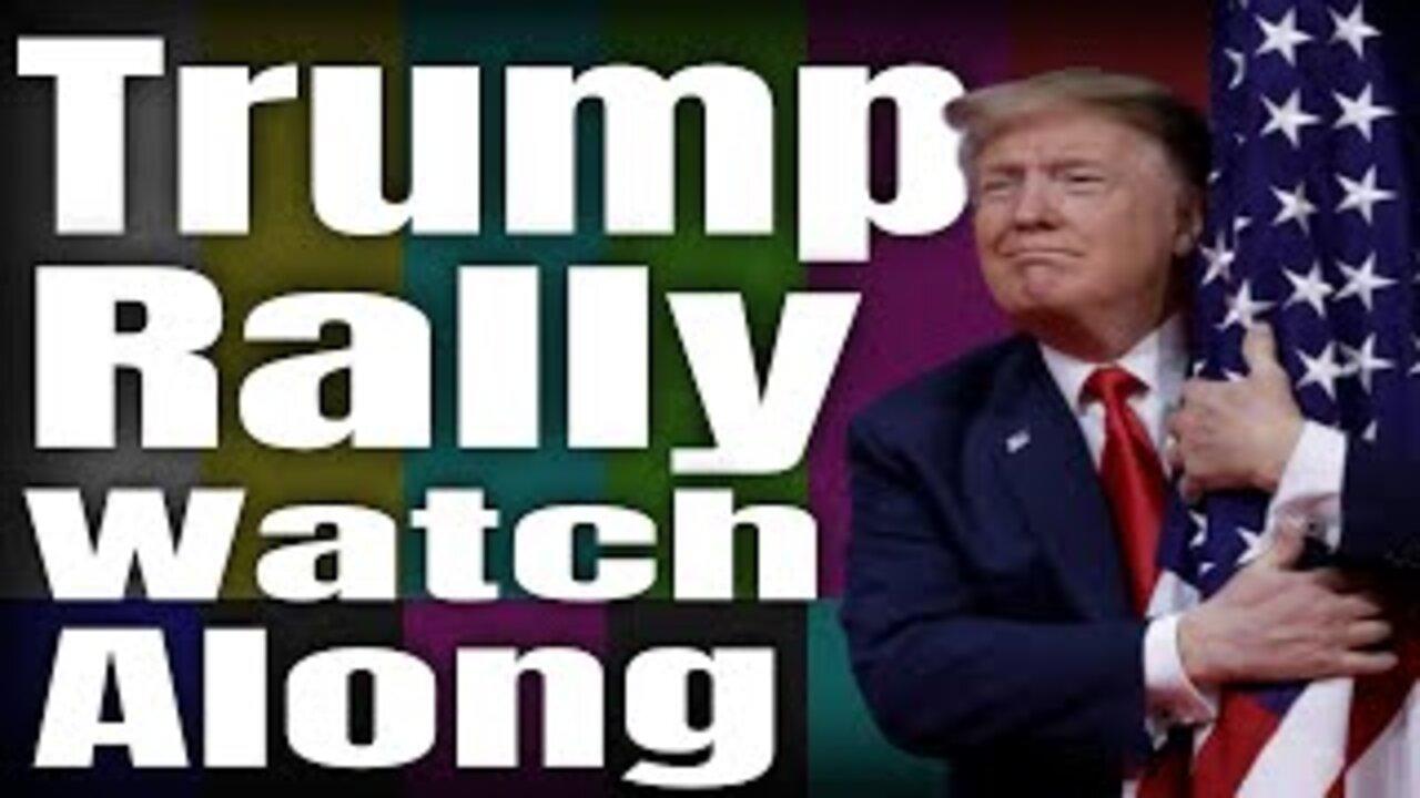 4/9/22 Trump Rally | Trump Live Stream | LIVE STREAM | Trump Rally Happening Now