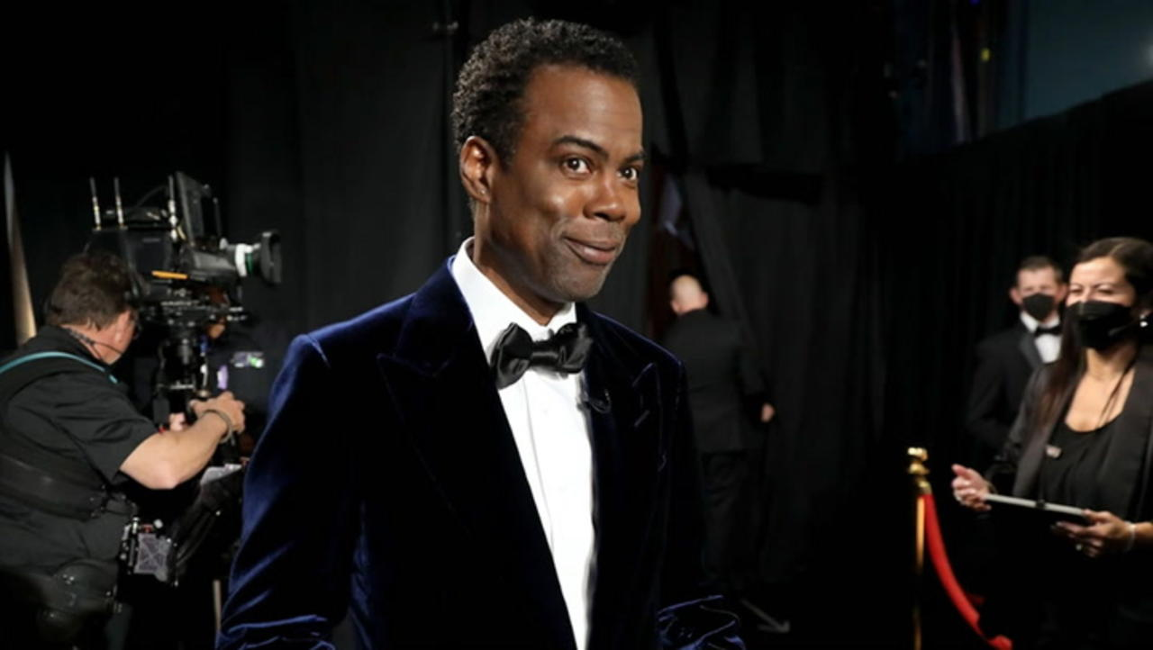 Chris Rock Receives Standing Ovation at First Show Since Oscars Slap: “I’m Still Kind of Processing What Happened” | THR N