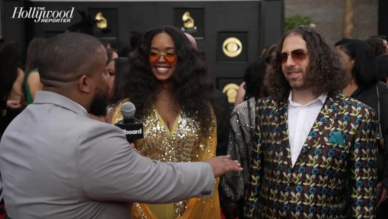 H.E.R. on GRAMMY Win, Getting Inspired for Her Album & More | 2022 GRAMMYs