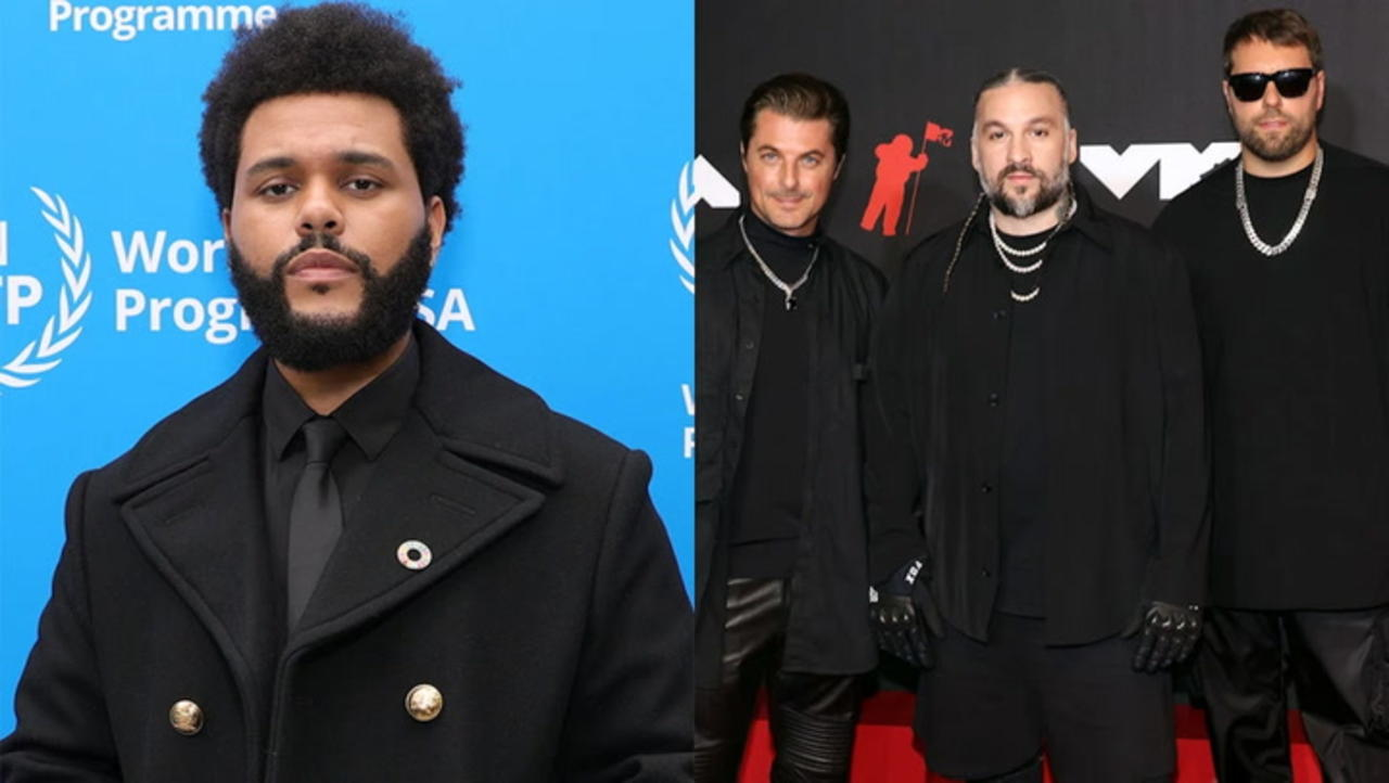 The Weeknd and Swedish House Mafia Replace Kanye West at Coachella 2022 | THR News