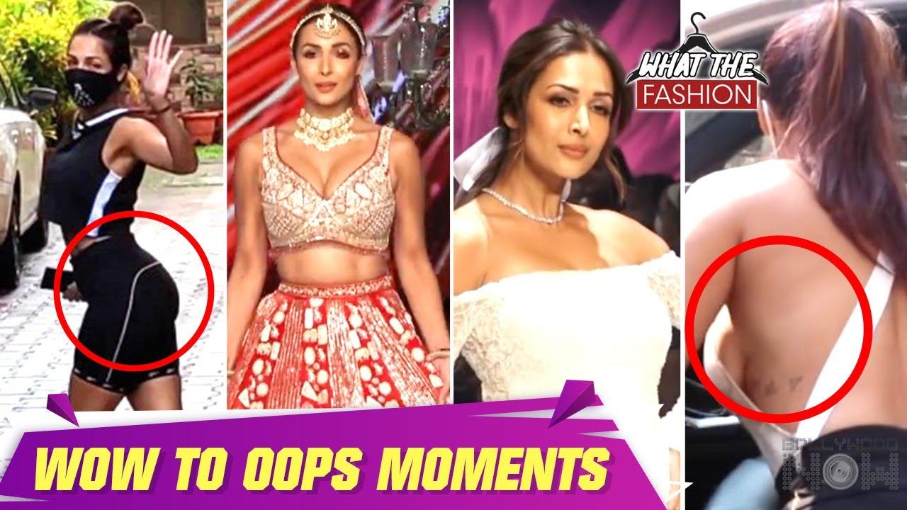 Malaika Arora's Different Outfits That Grabbed Eyeballs | WOW And 00ps Moment | What The Fashion