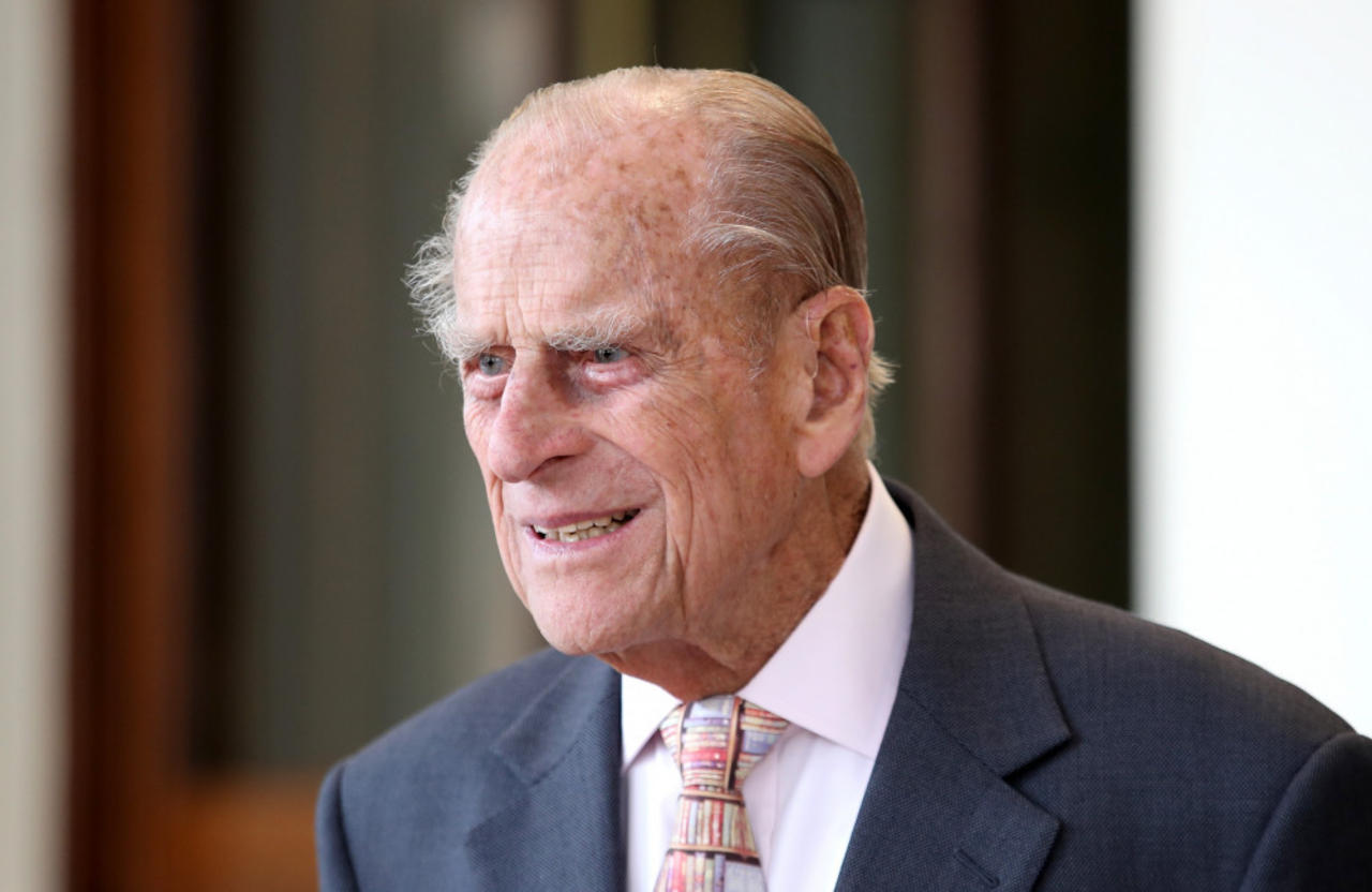 Royal family pay tribute to Prince Philip on first anniversary of his death