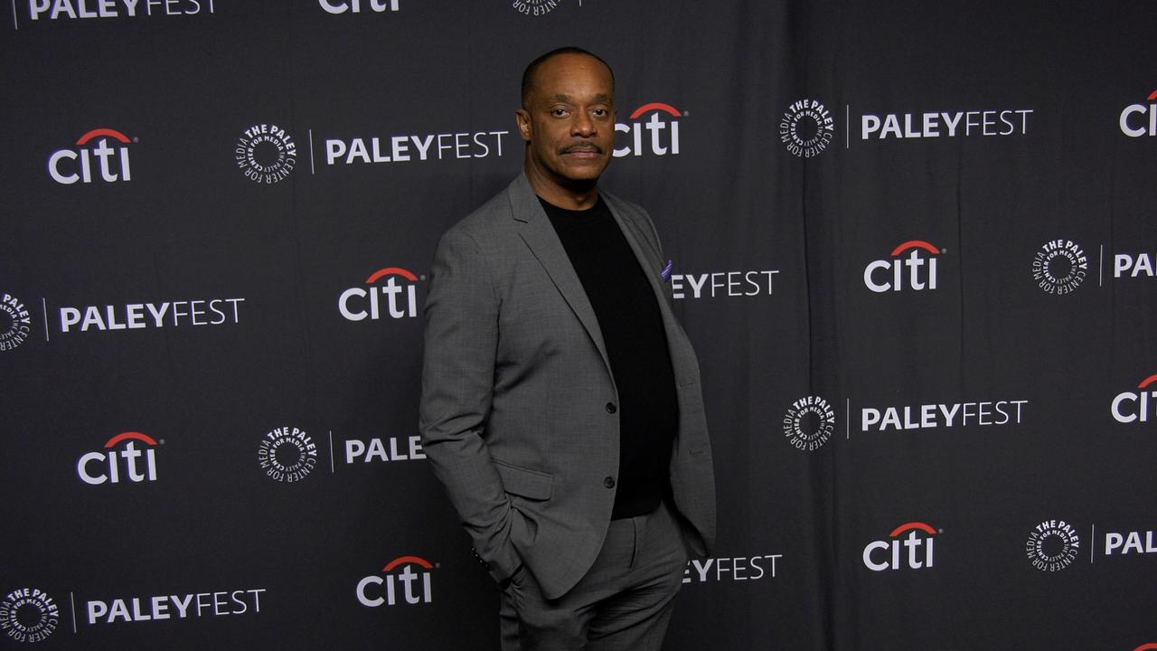Rocky Carroll 'A Salute to the NCIS Universe' PaleyFest LA 2022 Red Carpet Arrivals