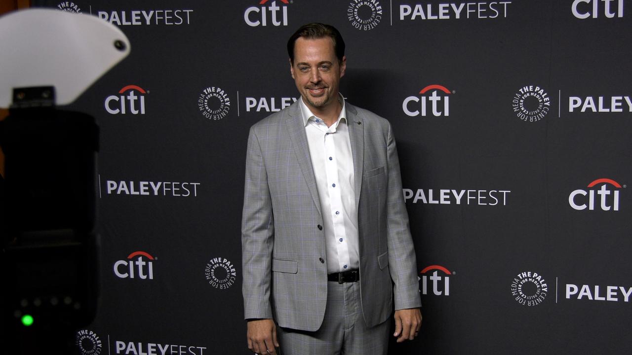 Sean Murray 'A Salute to the NCIS Universe' PaleyFest LA 2022 Red Carpet Arrivals