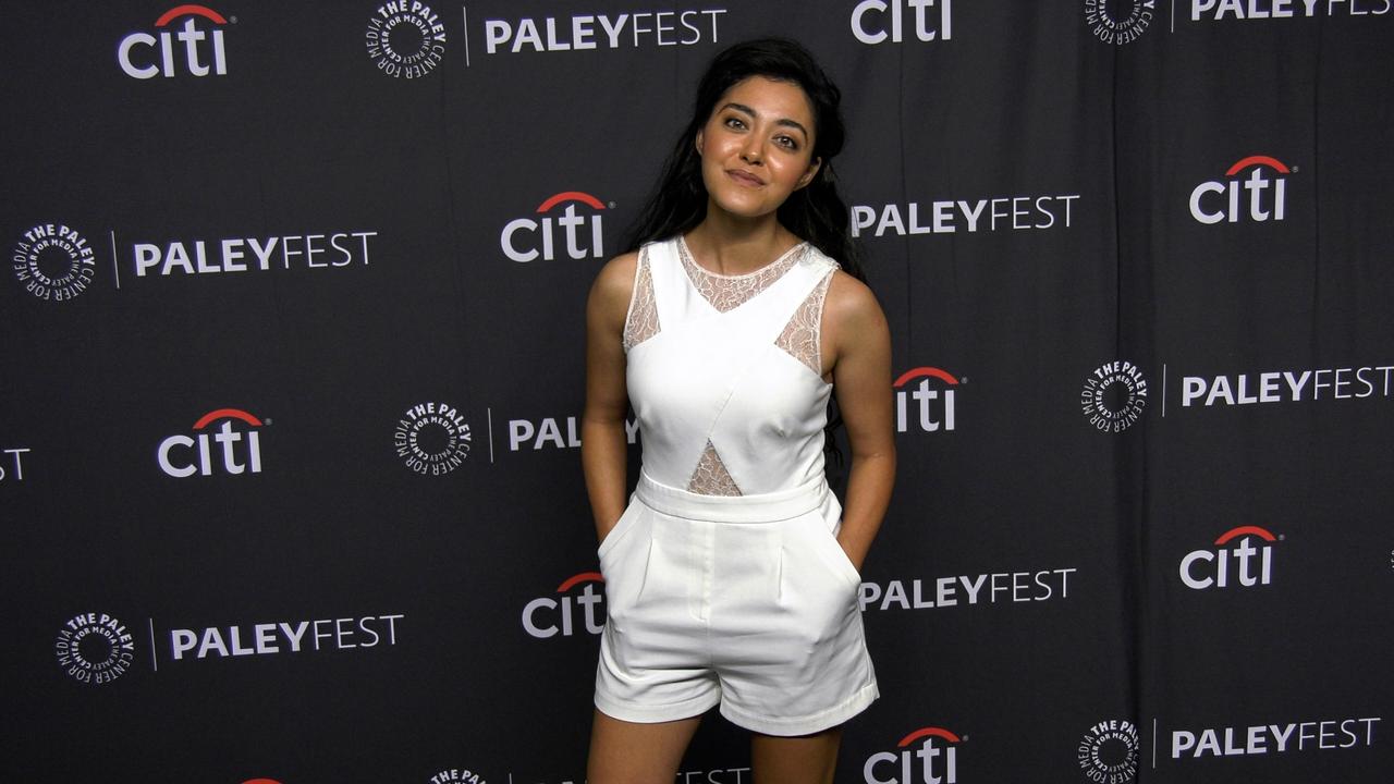 Yasmine Al-Bustami 'A Salute to the NCIS Universe' PaleyFest LA 2022 Red Carpet Arrivals