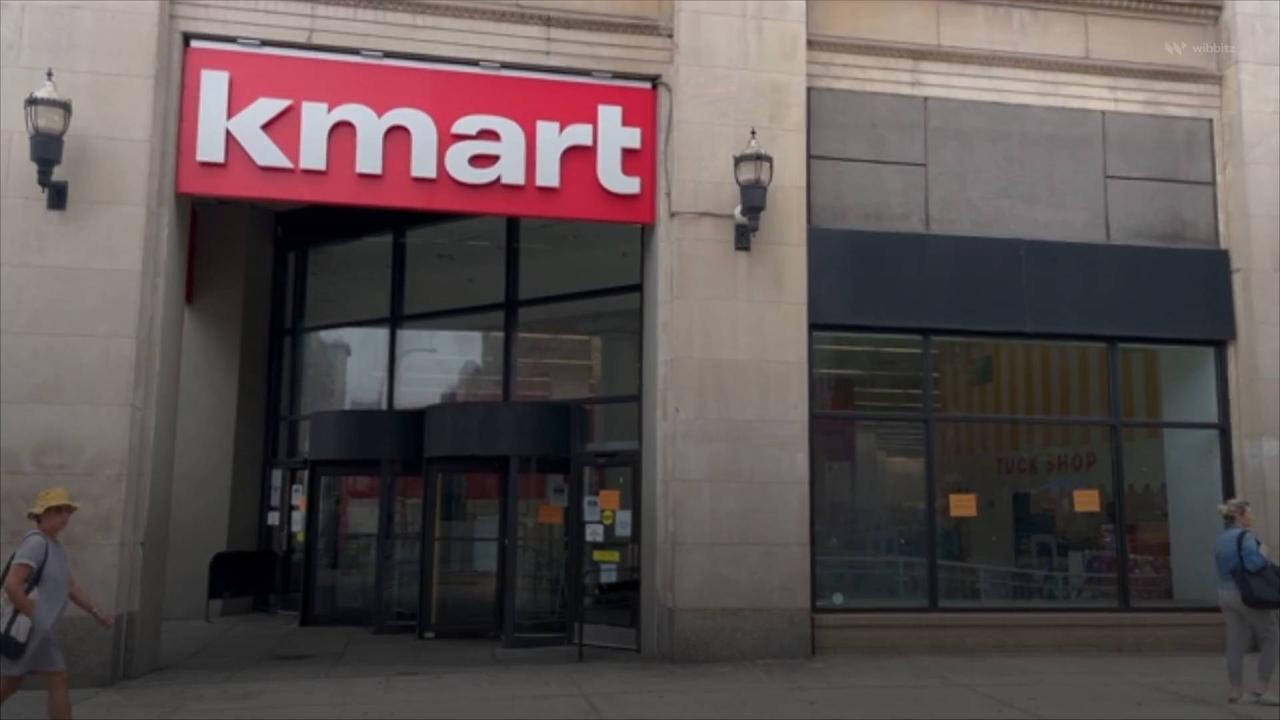 Kmart To Only Have 3 Remaining US Stores Following Closure in New Jersey