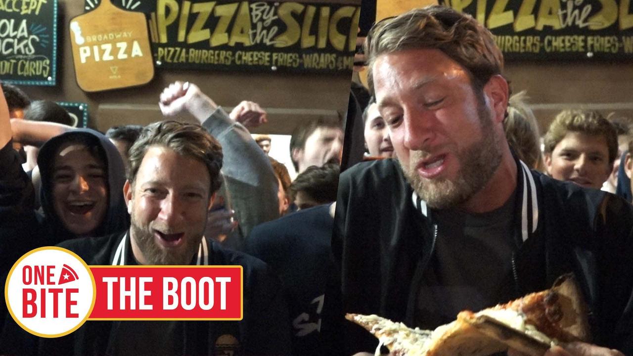 Barstool Pizza Review - The Boot (New Orleans, LA)