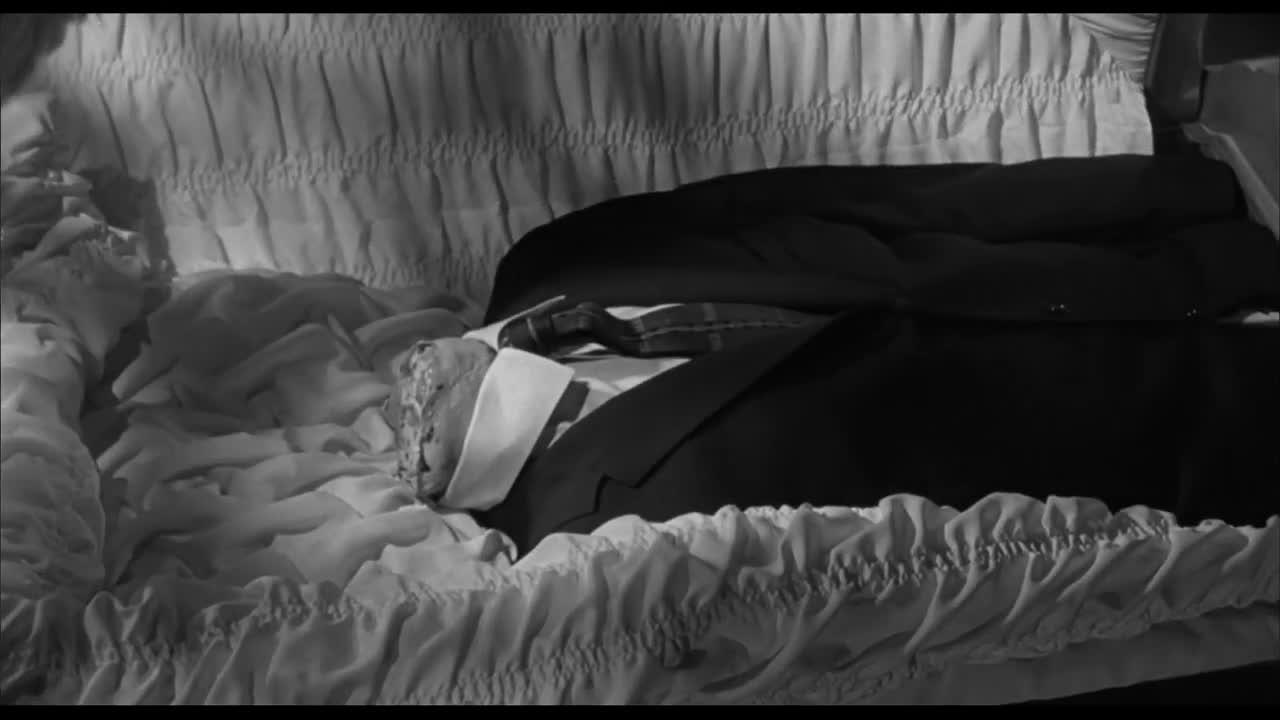 The Four Skulls of Jonathan Drake /// 1959 American horror film trailer