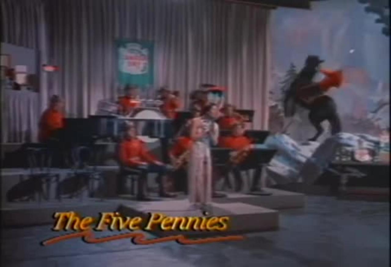 The Five Pennies ....1959 film trailer