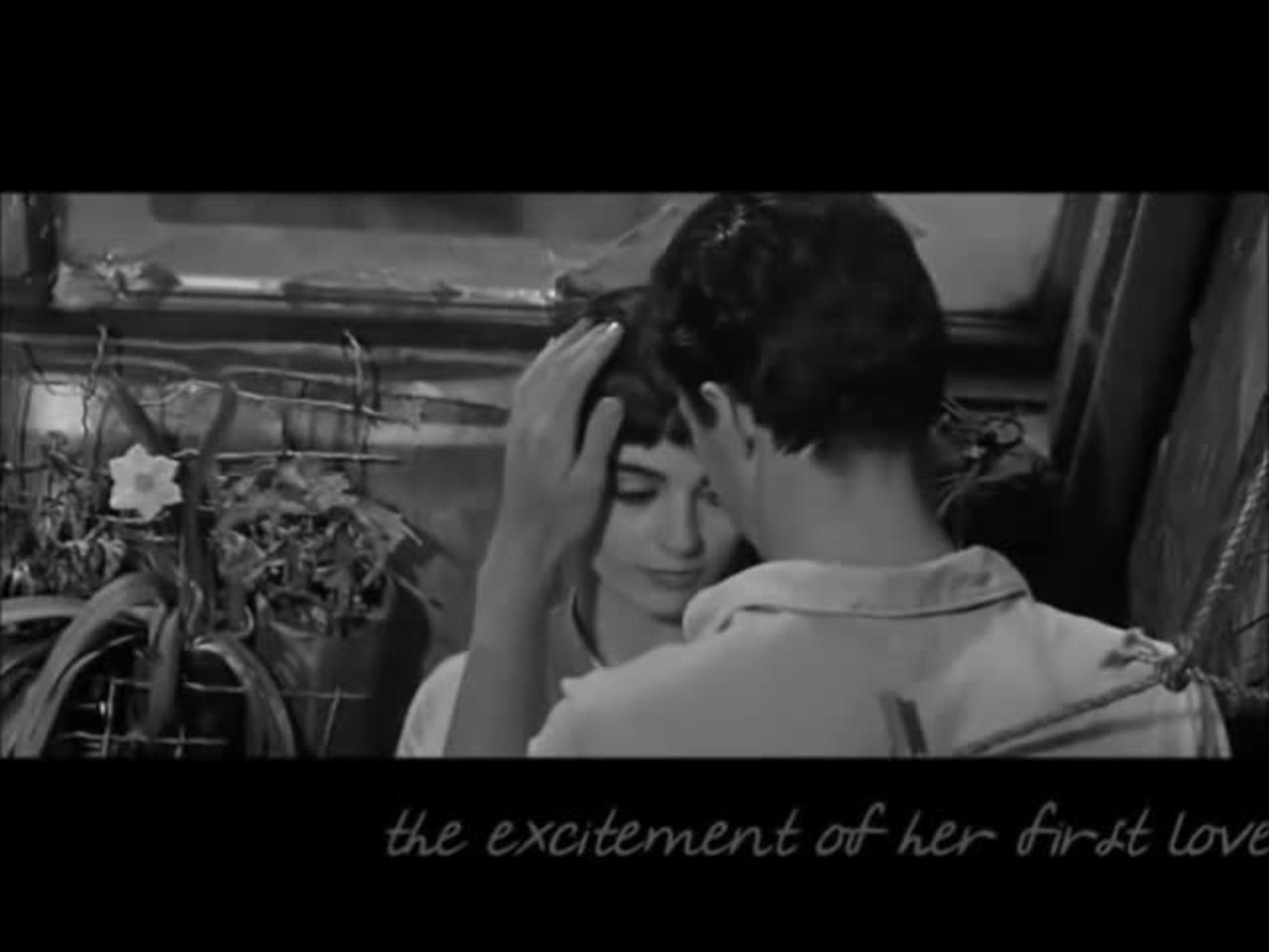 The Diary of Anne Frank // 1959 film trailer