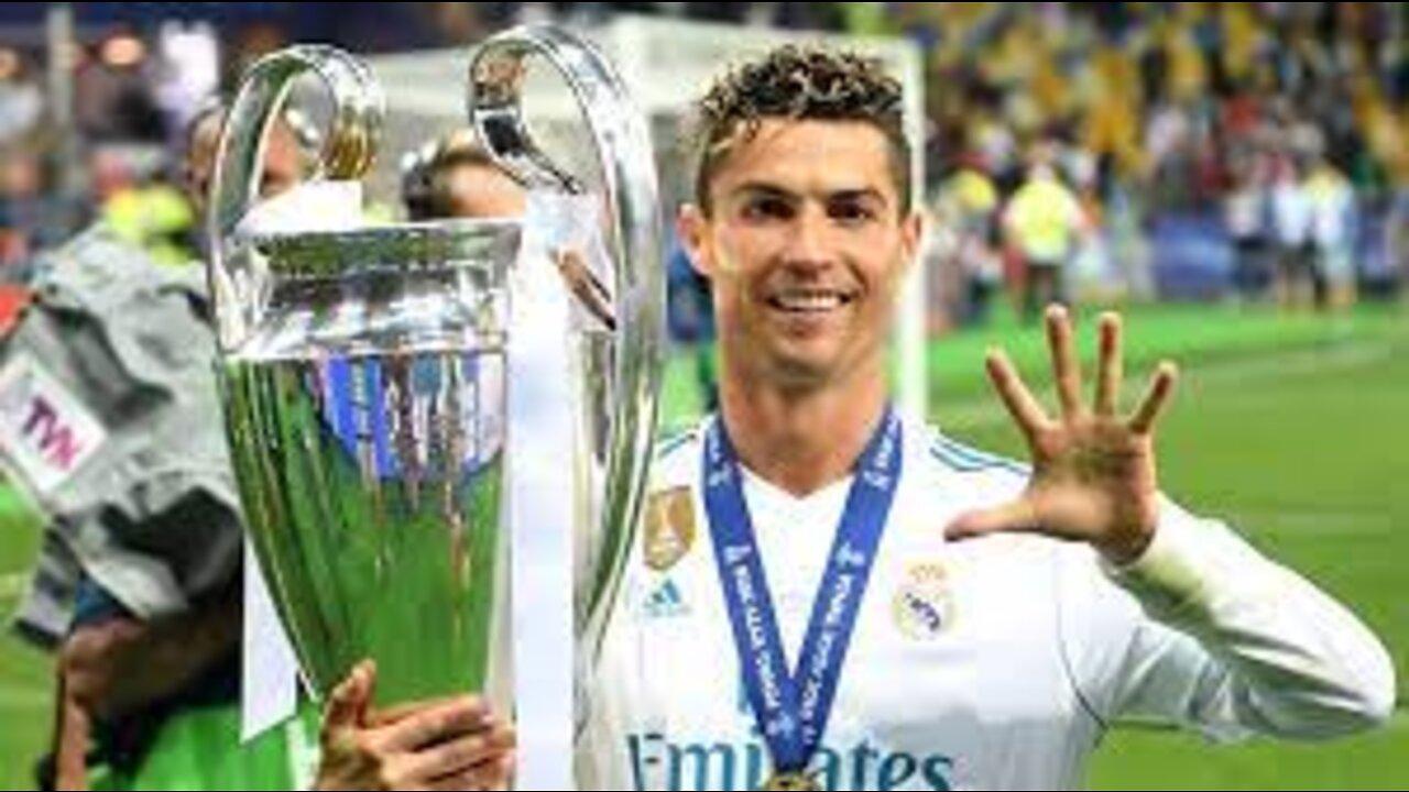 Thank You - Cristiano Ronaldo