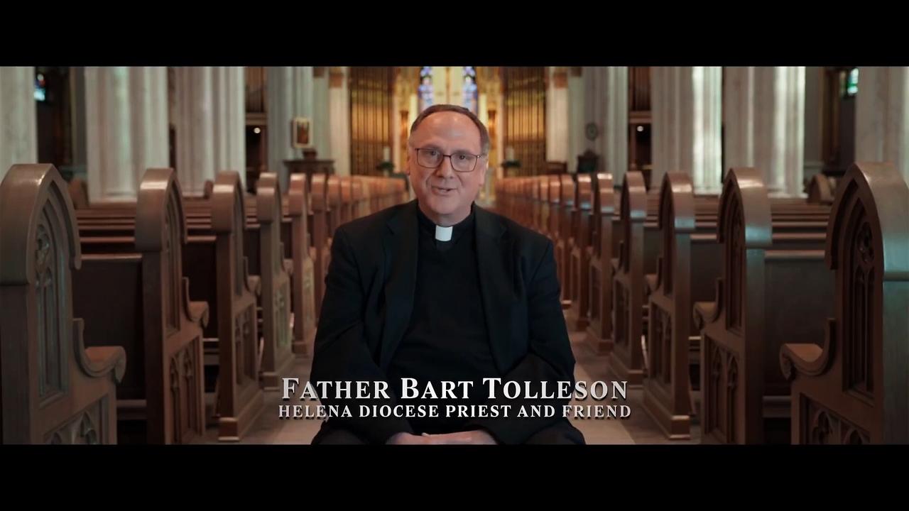 Father Stu Movie - The Troublemaker