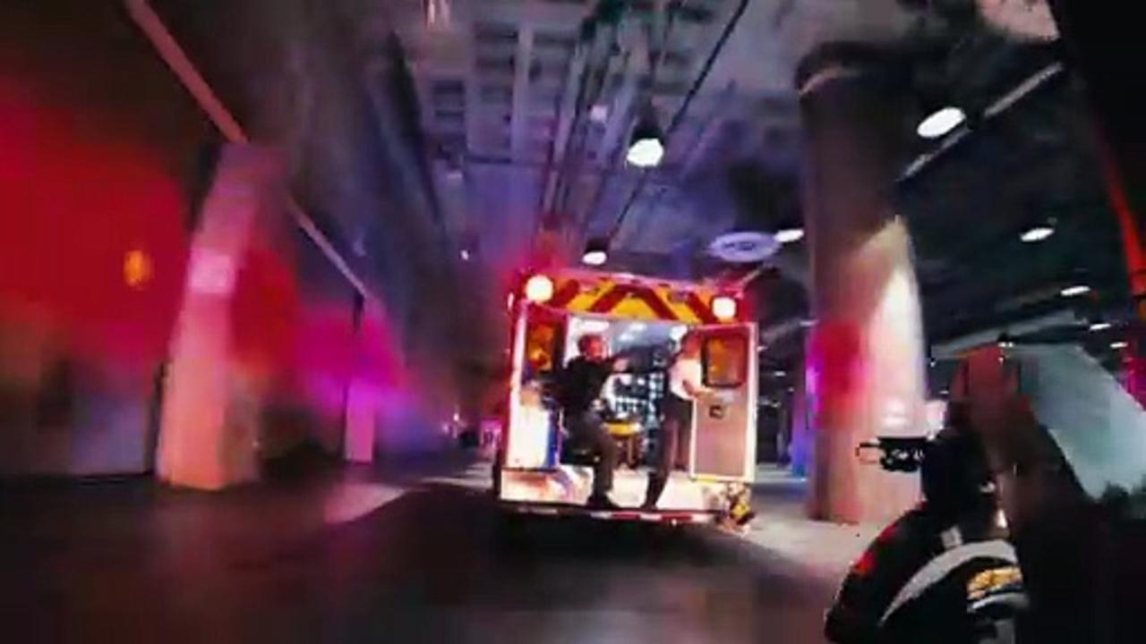 Ambulance Movie - Absolute Madness