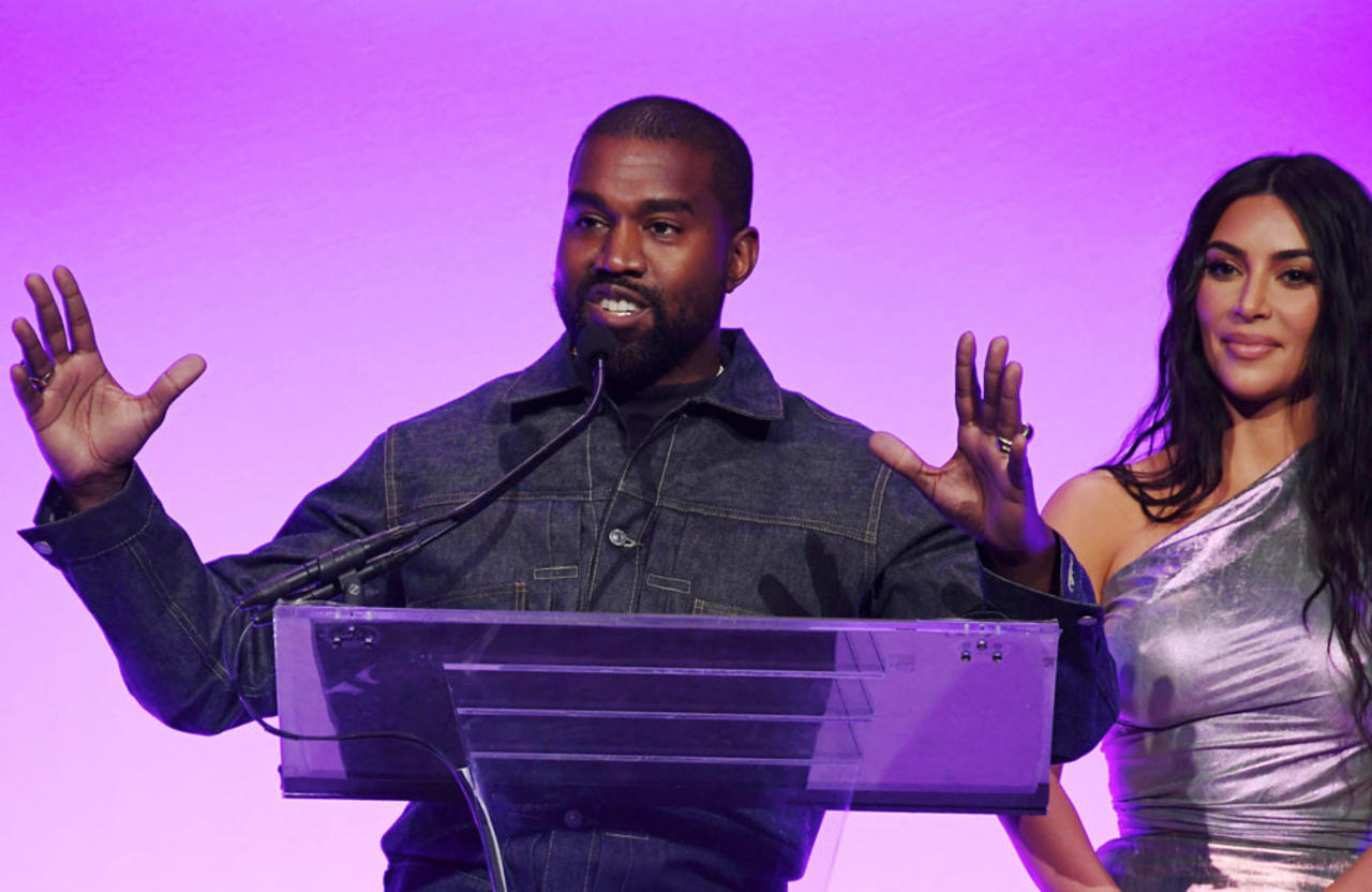 Kanye West wanted to give up his career to become Kim Kardashian’s stylist