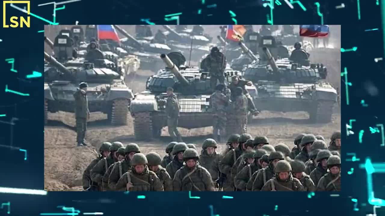 Russia-Ukraine War The biggest war begins in eastern Ukraine