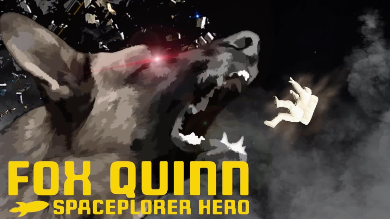 "Snare of Betrayal" | Fox Quinn: Spaceplorer Hero