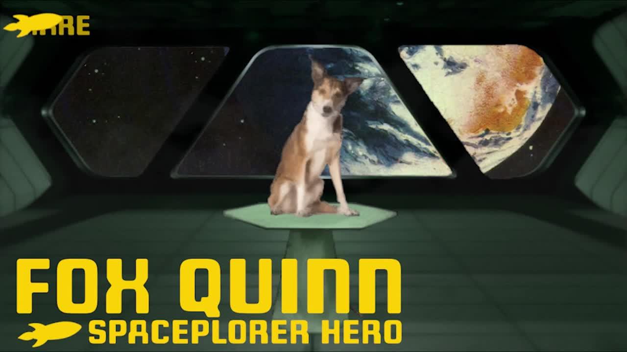 "The Plot Against Justice" | Fox Quinn: Spaceplorer Hero