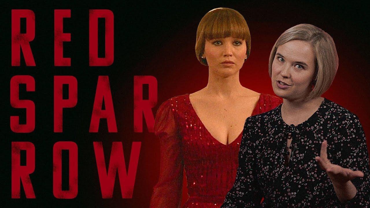 Russia Explained. Red Sparrow movie review: Is Russia really like this?