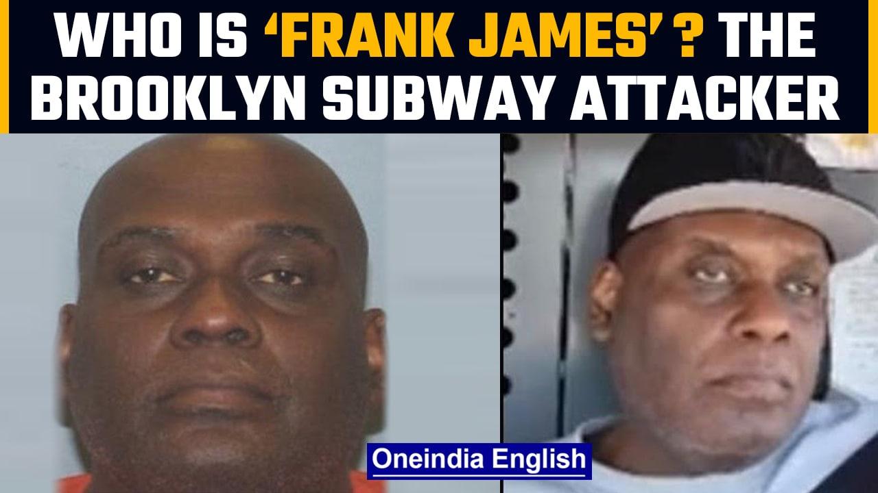 Brooklyn Subway Attack: Authorities zero in on ‘Frank James’ as a person of interest | Oneindia News
