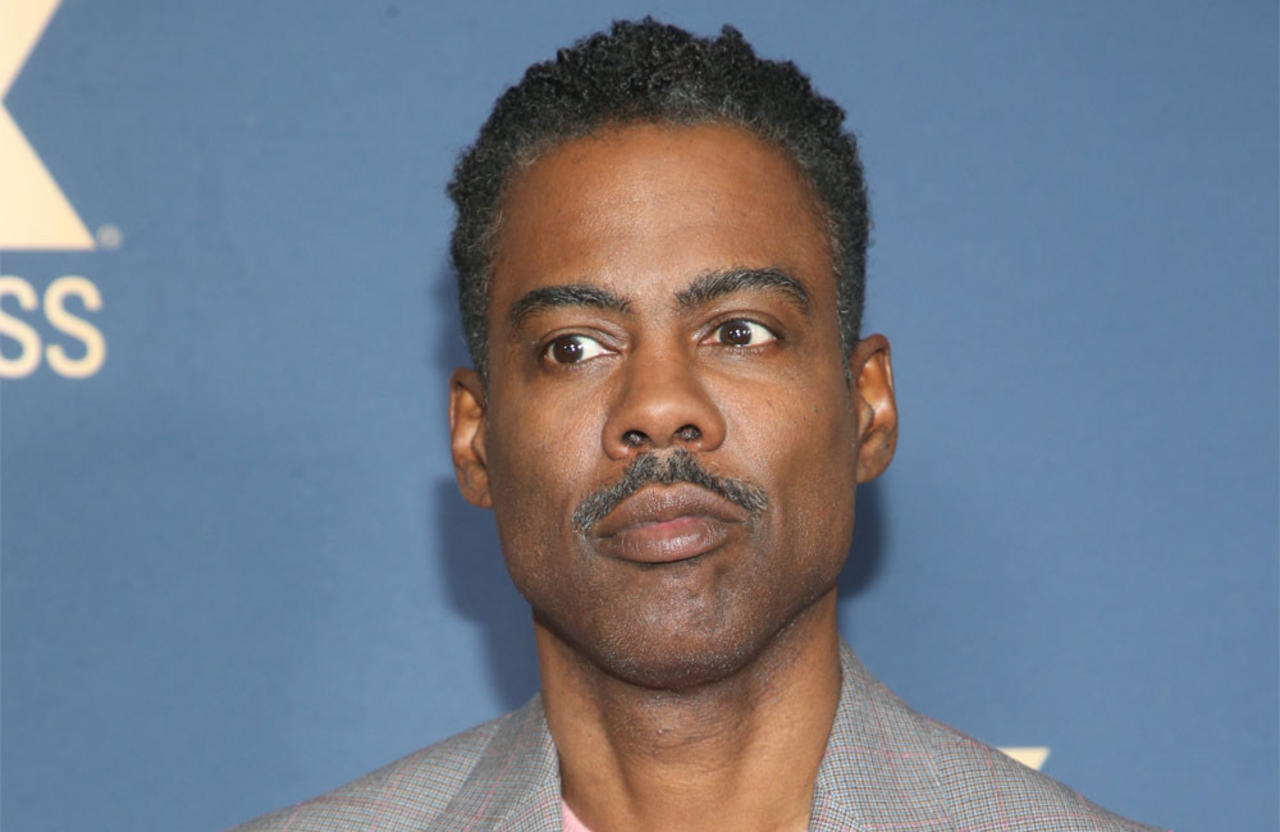 Chris Rock's brother Kenny Rock wants to fight Will Smith in boxing match