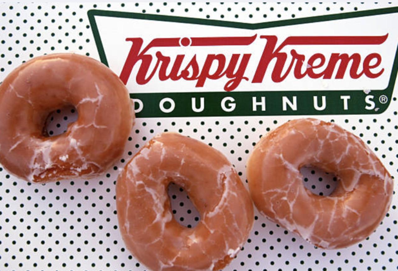 Krispy Kreme Promotion Matches Cost of a Dozen Donuts to Average US Gas Price