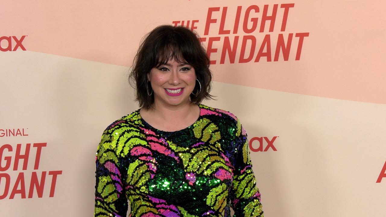 Mary Ann Welshans 'The Flight Attendant' Season 2 Premiere Red Carpet