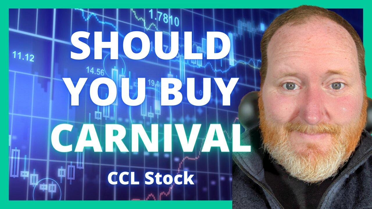 Carnival Cruise Had Its HIGHEST Ticket Sales In History! CCL Stock Insight