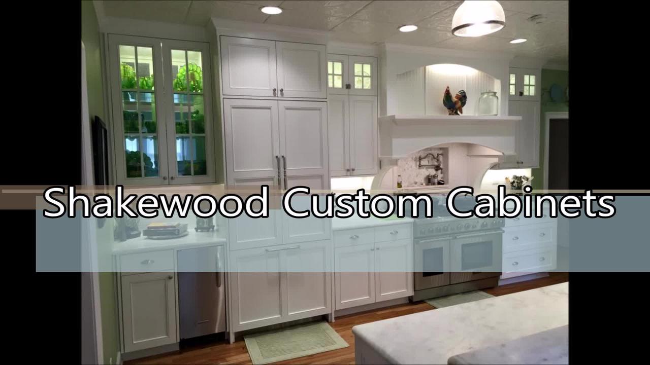 Shakewood Custom Cabinets - (225) 327-8666