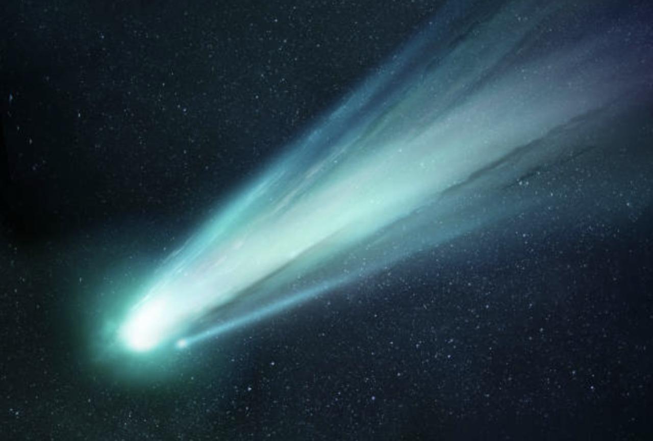 Largest Comet Ever Detected Will Make a Fly-By Past Our Solar System