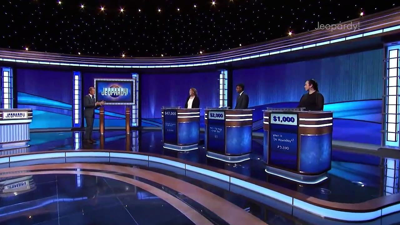 Jeopardy! Winner Amy Schnieder Talks Representation