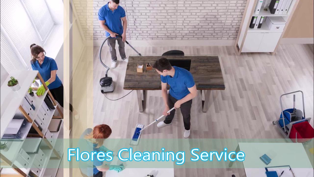 Flores Cleaning Service - (385) 365-1444