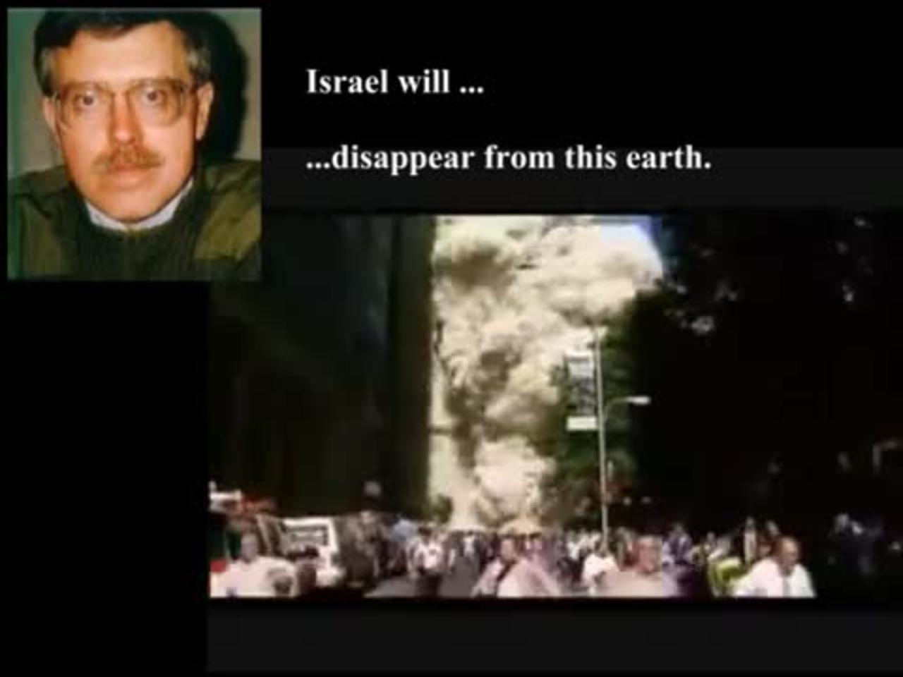 Jewish Marine Alan Sabrosky - Israel did 9/11 and if Americans Ever Know...