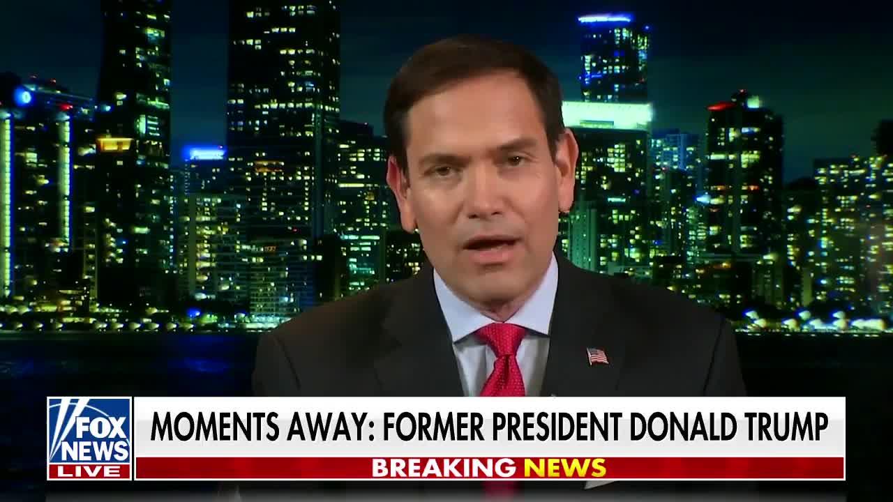 These are ‘radical ideas’ from the left on immigration: Sen. Marco Rubio