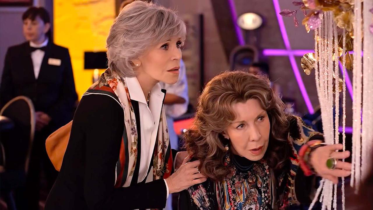 Grace and Frankie Season 7B on Netflix | Official Trailer